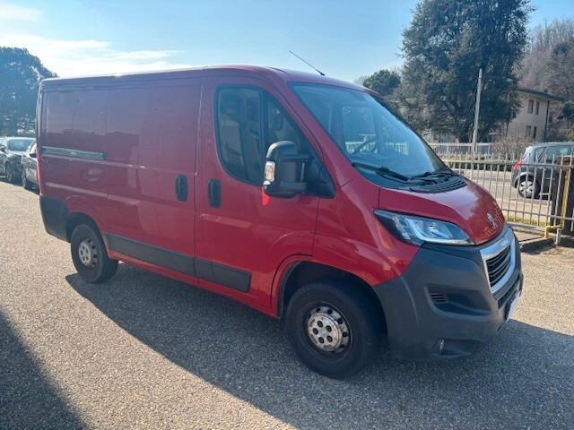 Peugeot Boxer 333 2.0 BlueHDi 130CV PC-TN Furgone