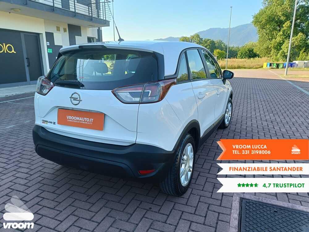 OPEL Crossland Crossland X 1.2 12V Advance