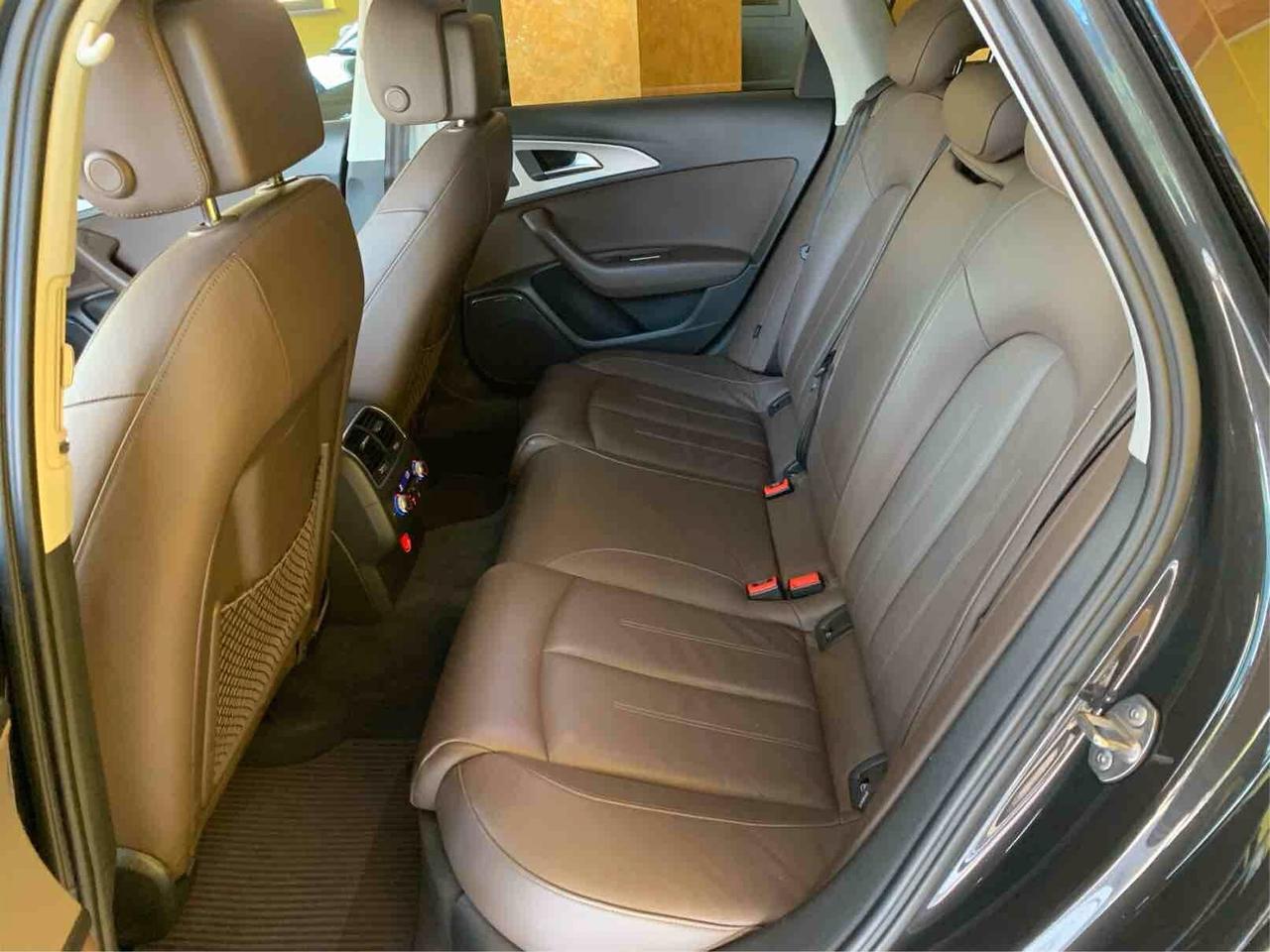 Audi A6 allroad 3.0 TDI 218 CV S tronic