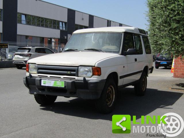 LAND ROVER Discovery 2.5 Tdi 3 porte Country