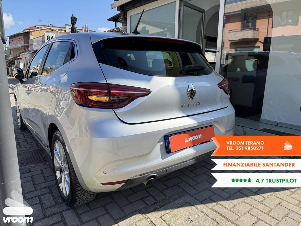 RENAULT Clio TCe 100 CV GPL 5 porte Intens