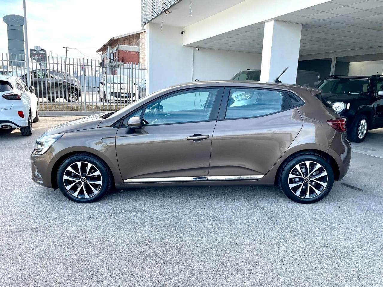 Renault Clio Blue dCi 85cv Intens