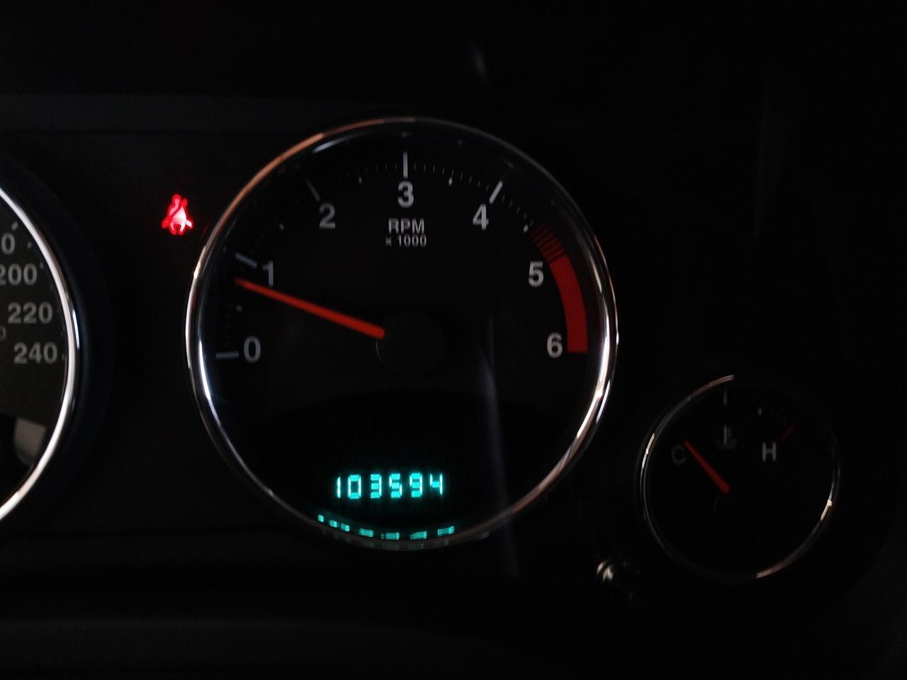 Jeep Compass 2.2 CRD Limited 4WD
