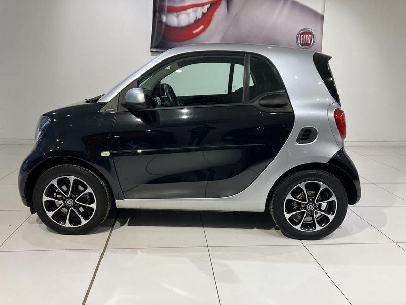 smart fortwo 70 1.0 Twinamic Passion