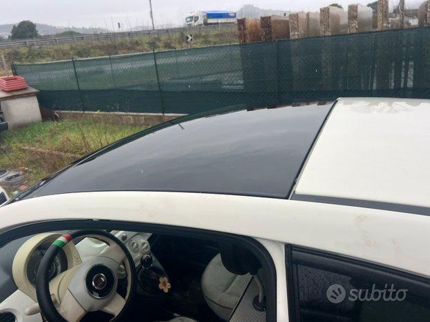 fiat 500 1.3 diesel 2010