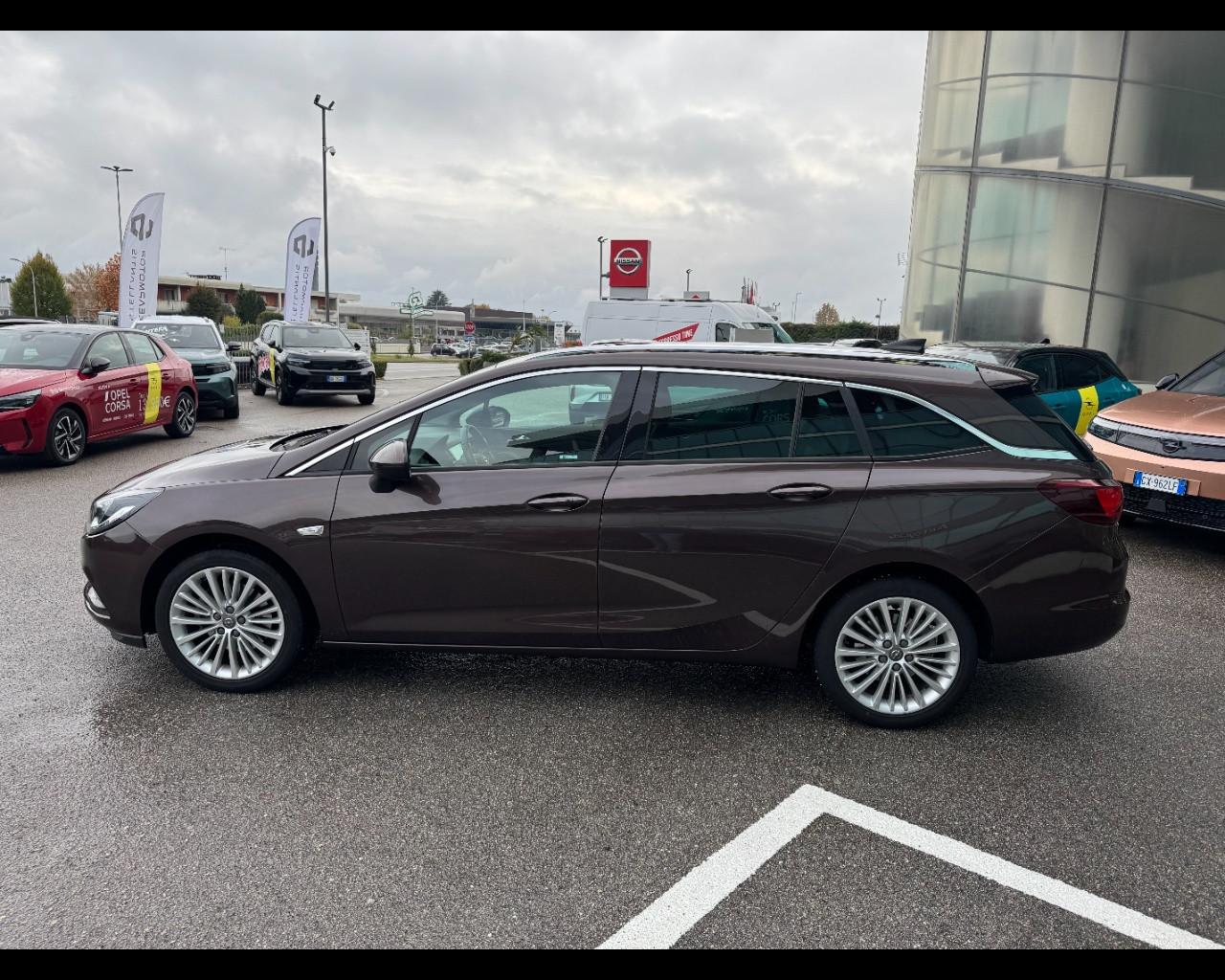 OPEL Astra 5ª serie - Astra 1.6 CDTi 136CV aut. Sports Tourer Inn