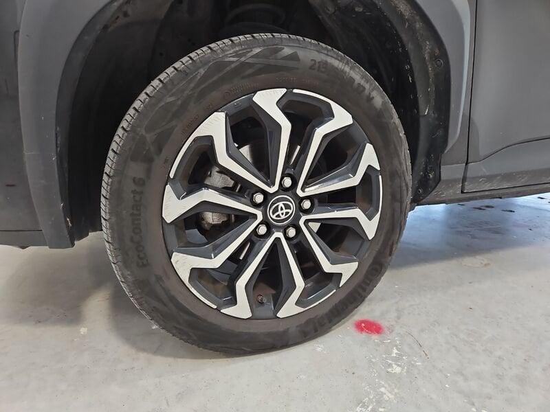 Toyota Yaris Cross Yaris Cross 1.5 Hybrid 5p. E-CVT Trend