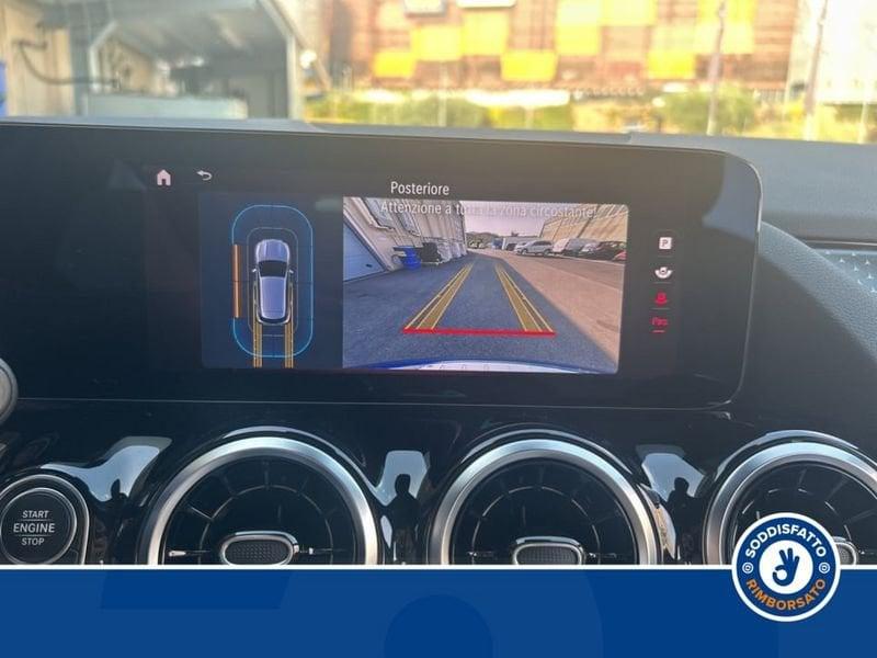 Mercedes-Benz GLA 200 d Automatic 4MATIC Advanced Progressive