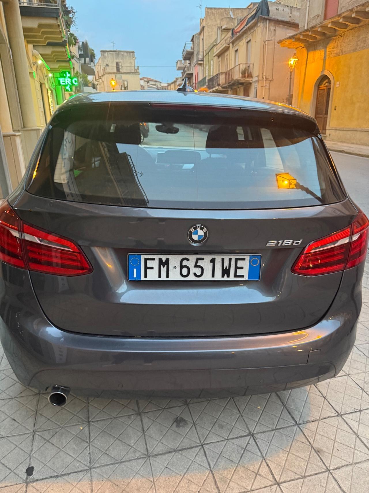 Bmw 118 120d 5p. Sport