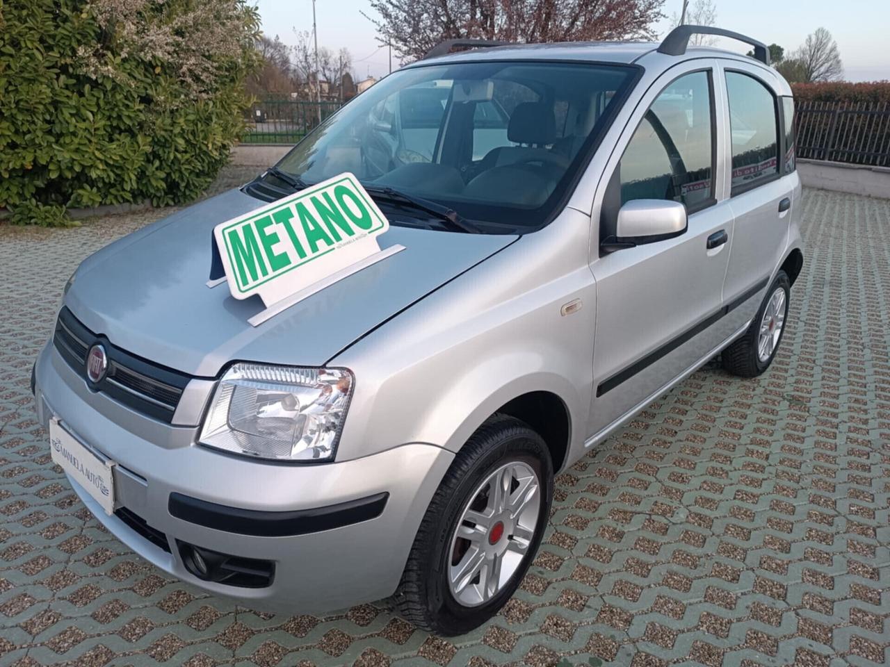 Fiat Panda 1.2 Dynamic Natural Power