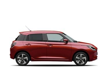 SUZUKI Swift 1.2 Hybrid CVT Automatico Top - Offerta Dicembre