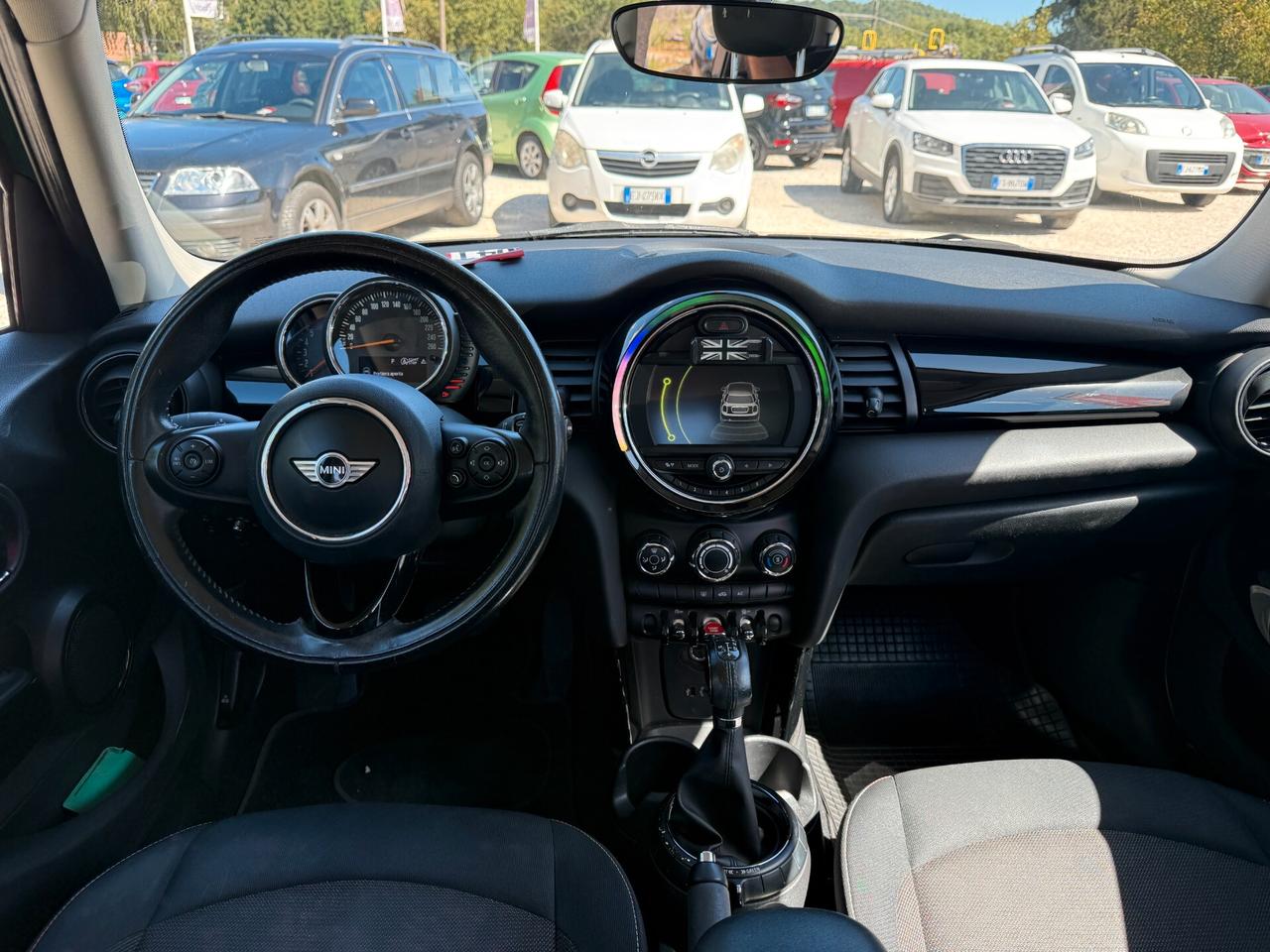 Mini 1.5 One D Business 5 porte AUTOMATICA