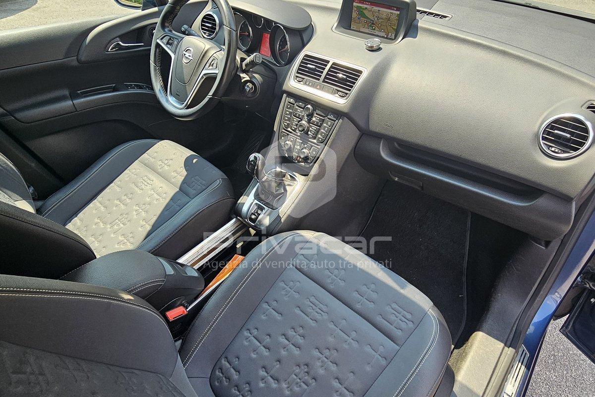OPEL Meriva 1.4 Turbo 120CV GPL Tech Cosmo