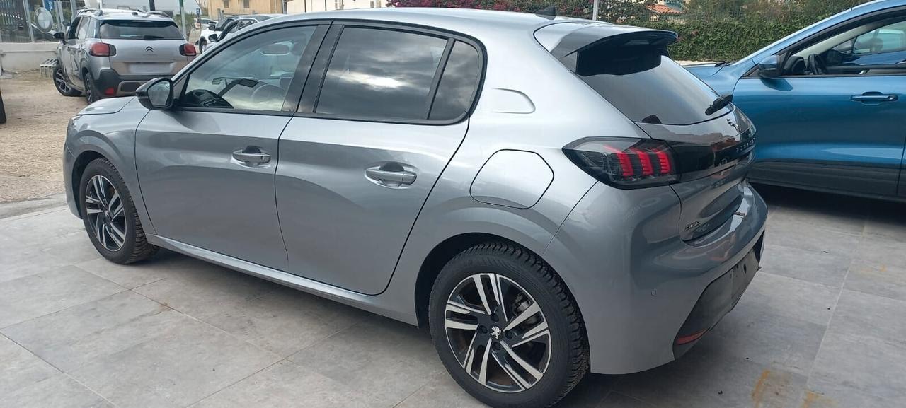 Peugeot 208 PureTech 100 Stop&Start 5 porte Allure