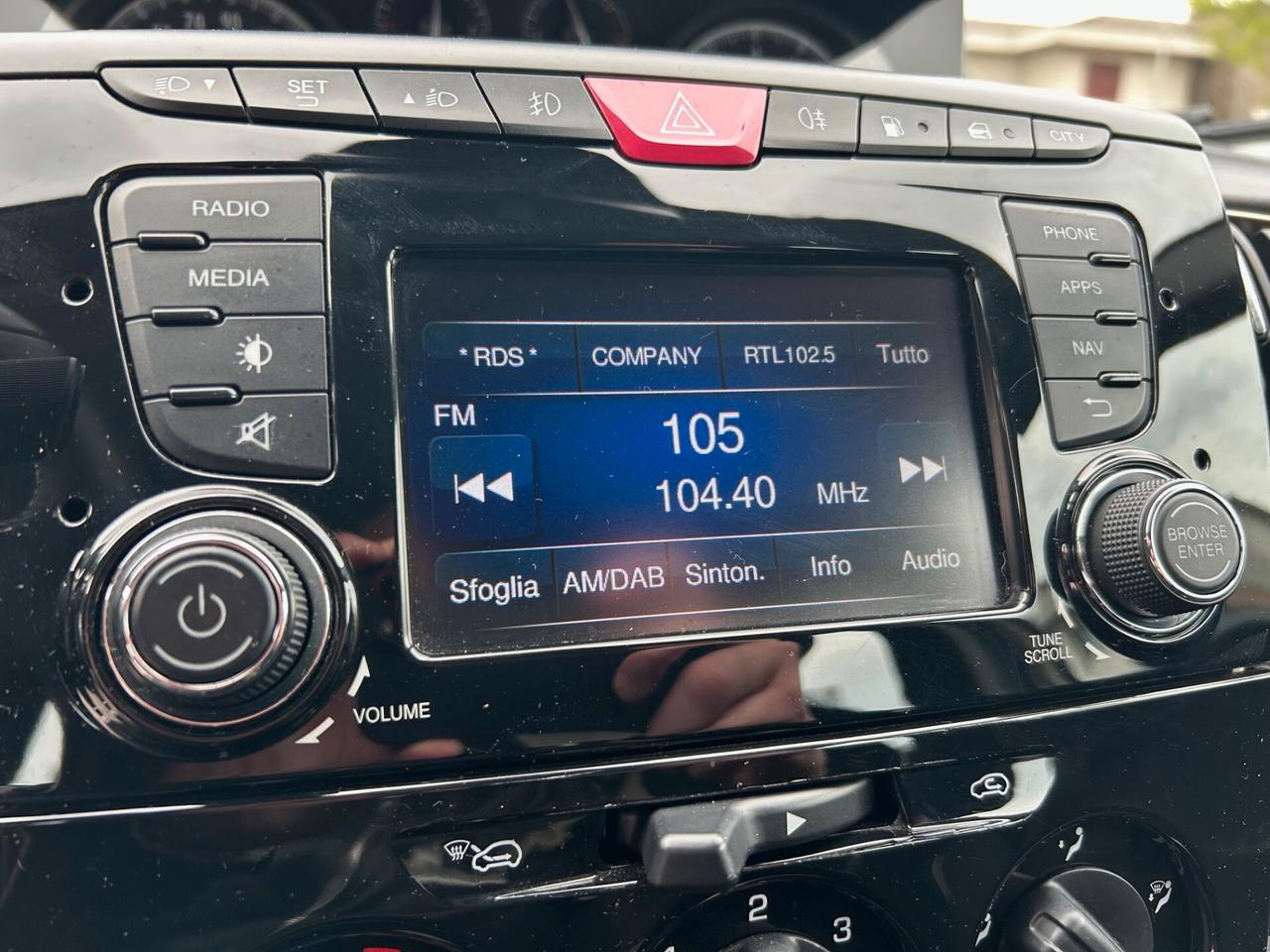 Lancia Ypsilon 1.2 GPL Ecochic Gold-UNIPROPRIETARIO