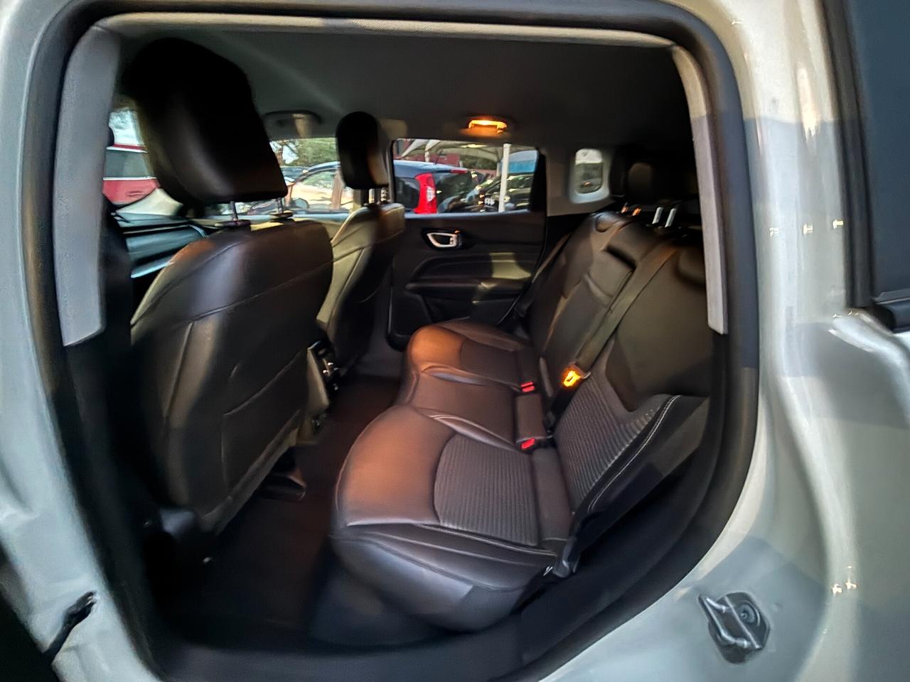 Jeep Compass 1.3 Turbo T4 190 CV PHEV AT6 4xe Limited