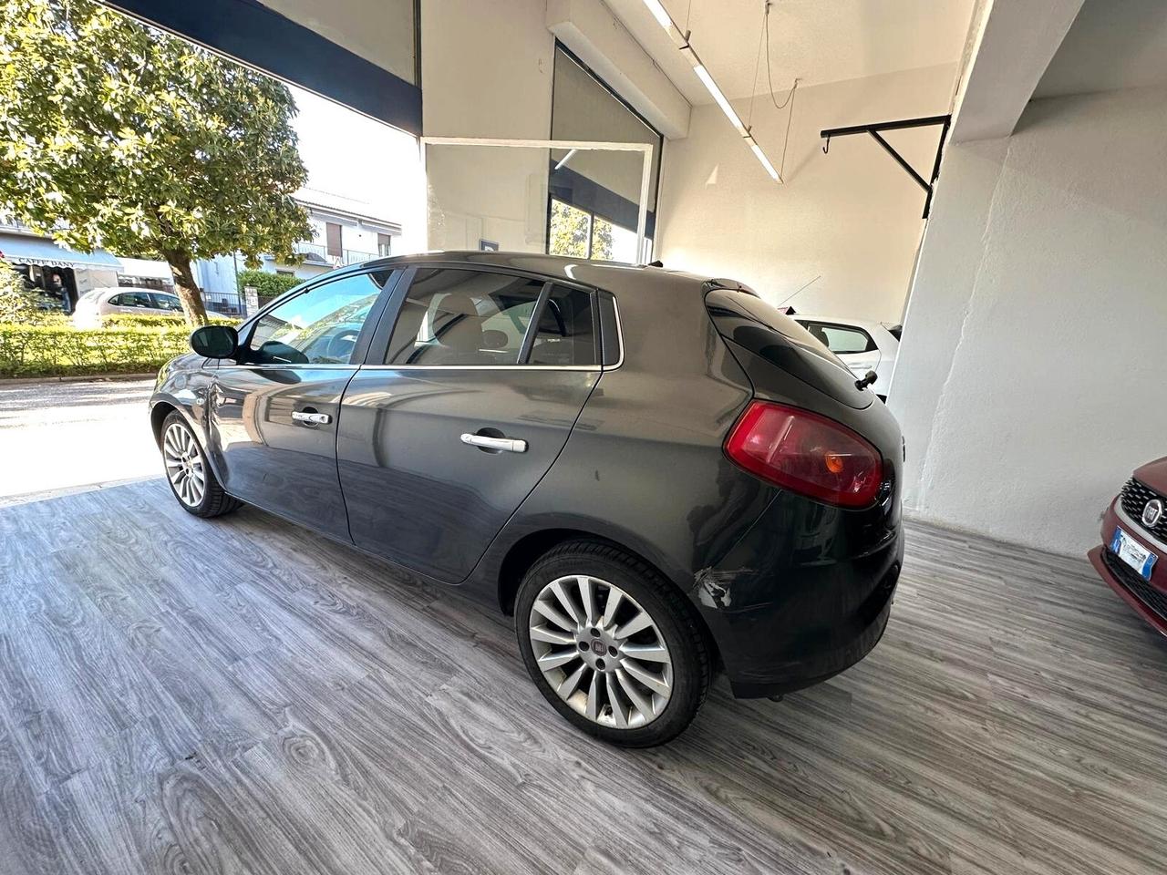 Fiat Bravo 1.9 MJT 120 CV