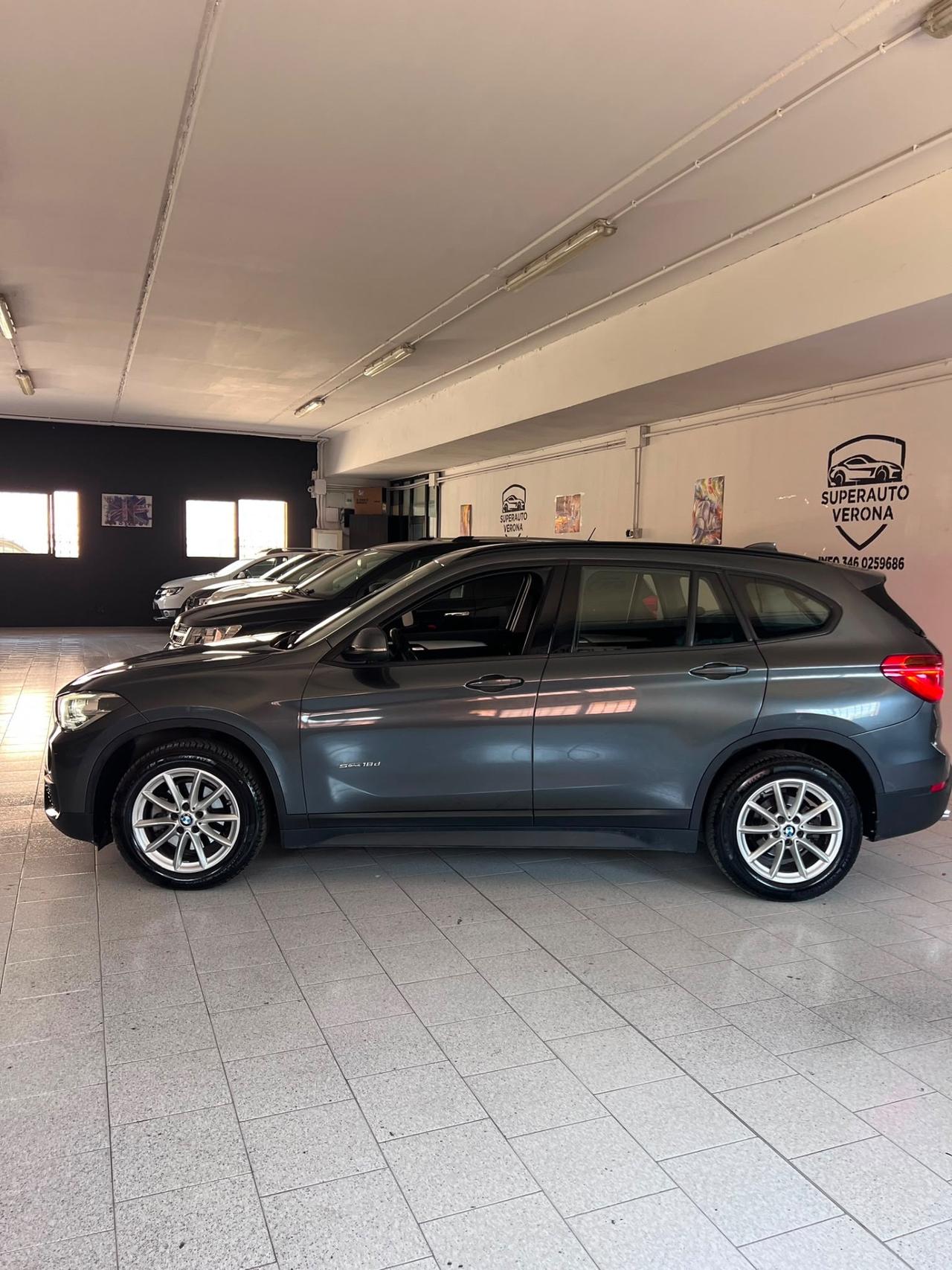 Bmw X1 sDrive16d Msport