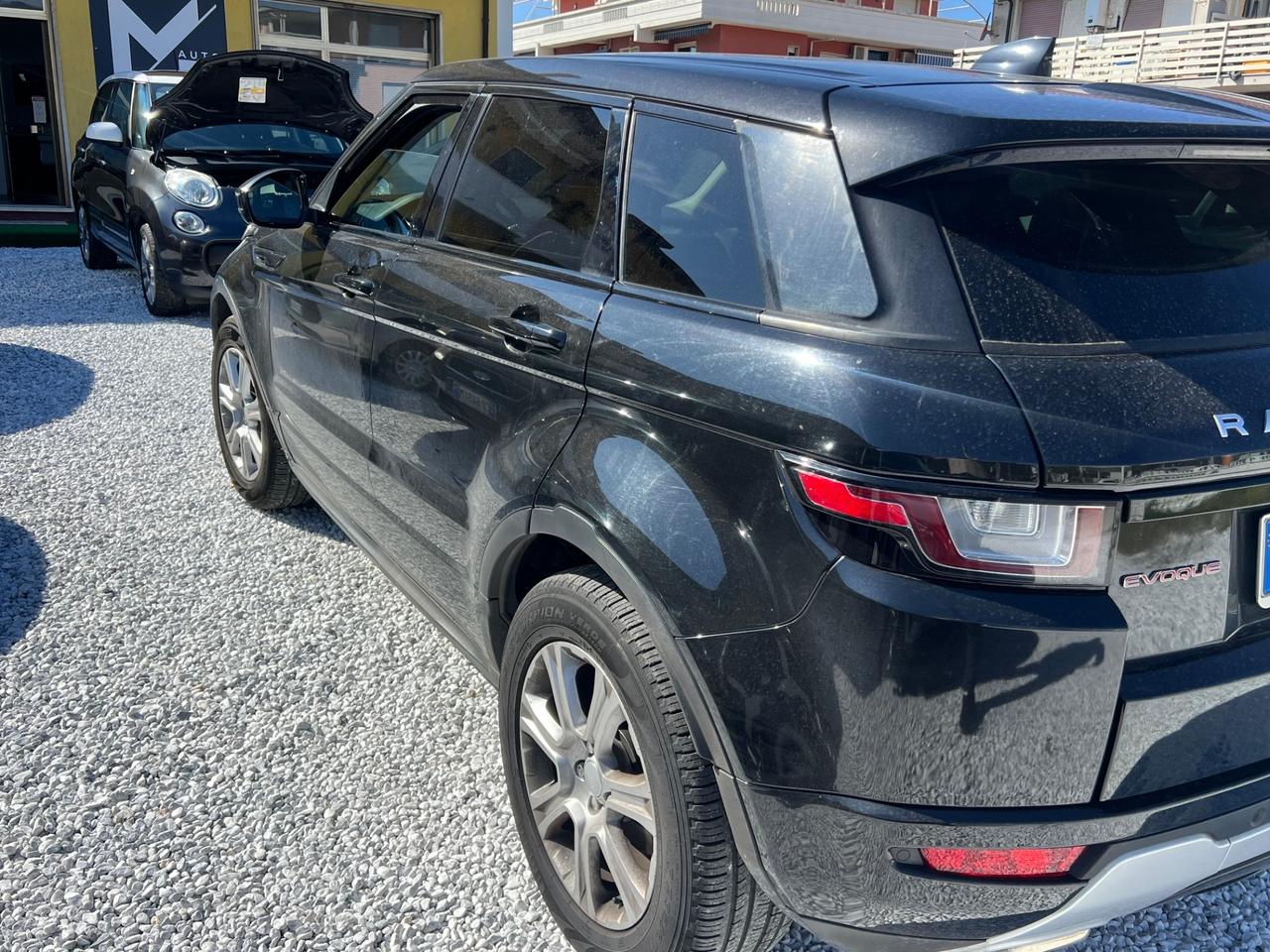 Land Rover Range Evoque 2.0 TD4 150 CV 5p. Business Edition SE