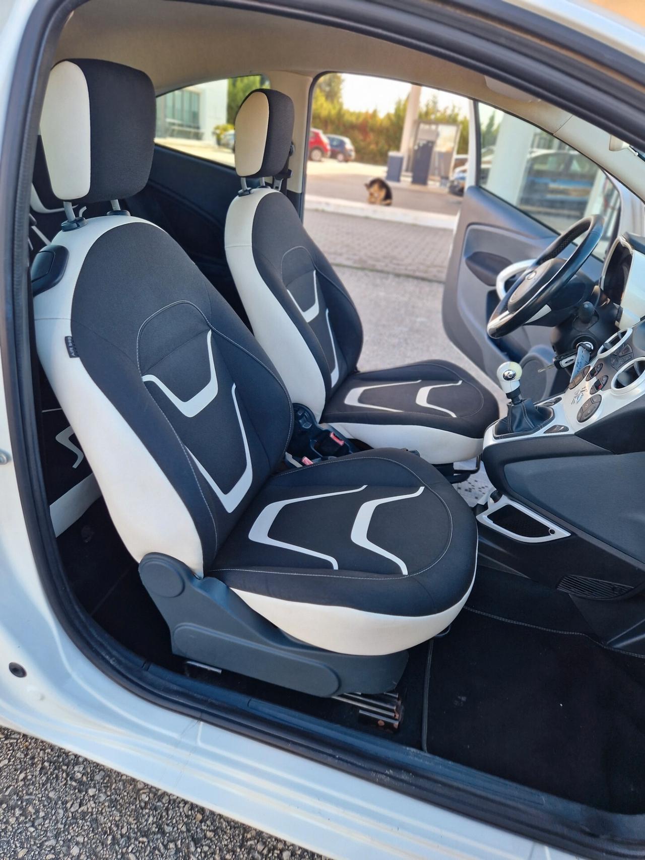 Ford Ka Ka+ 1.2 8V 69 CV Bz.-GPL