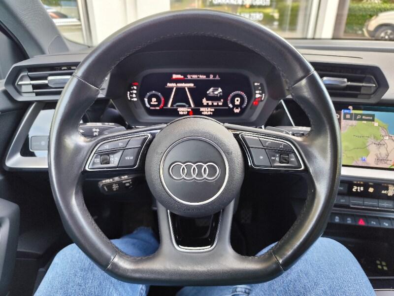 AUDI A3 4ª serie A3 SPB 35 TDI Business Advanced