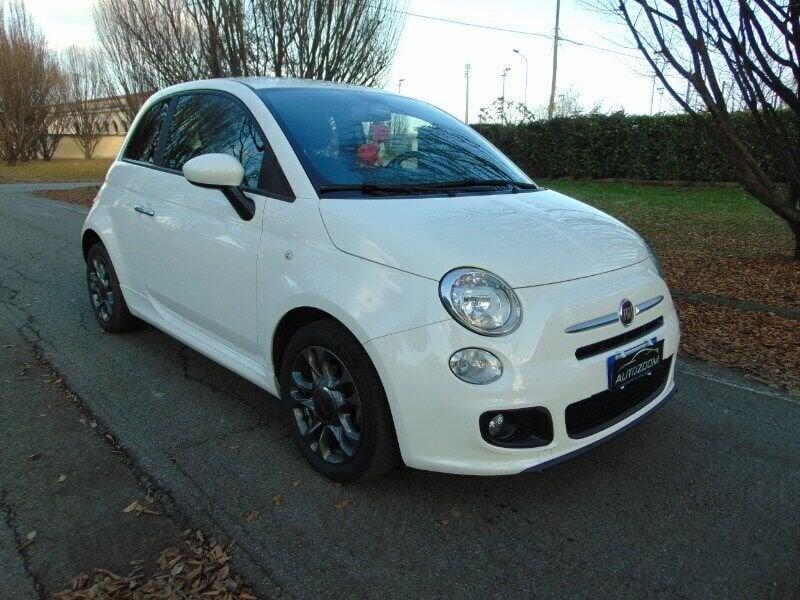 FIAT 500 500 1.3 Multijet 16V 95 CV "S"