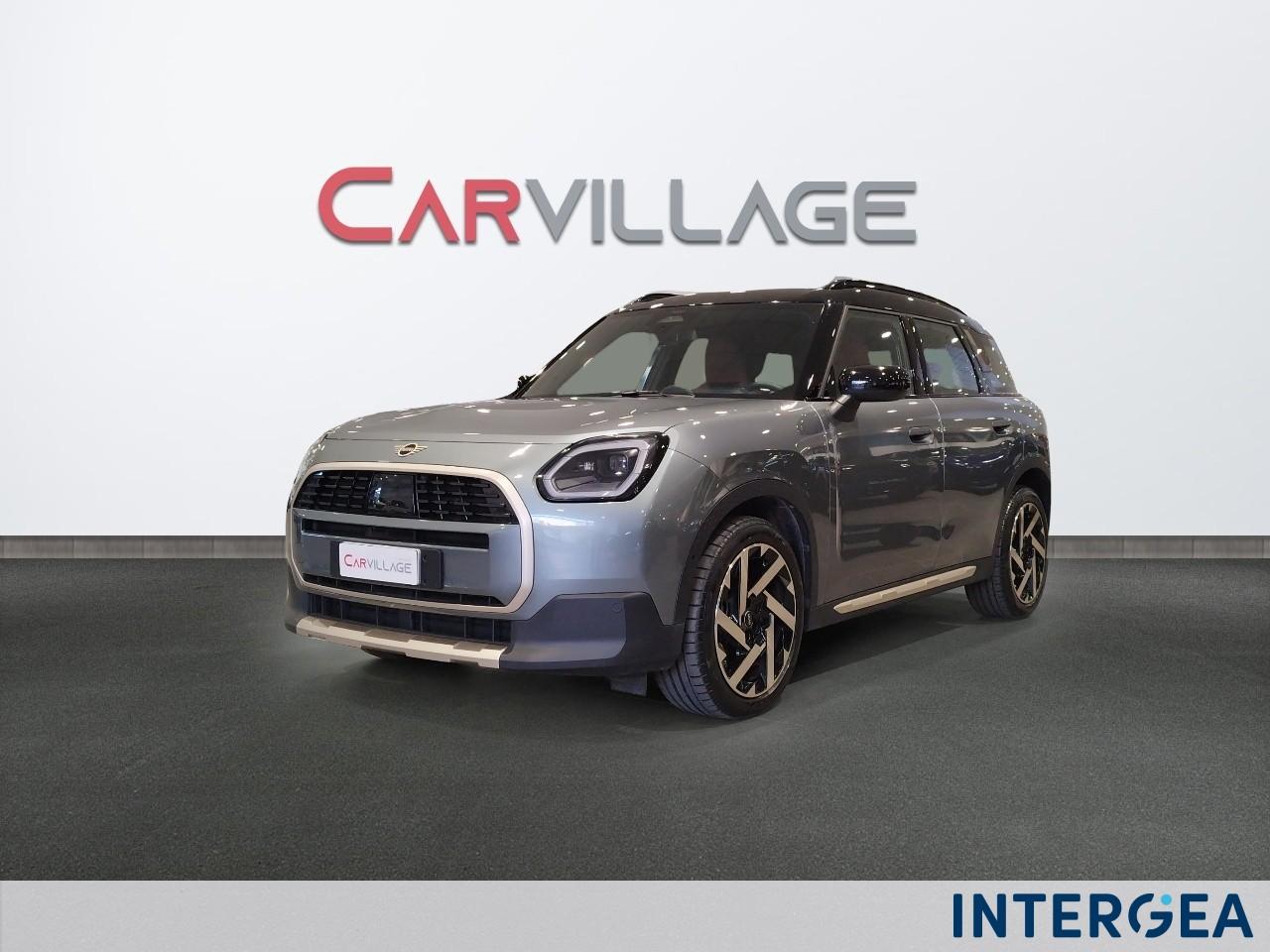 MINI Mini Countryman 2.0 48V D Favoured auto