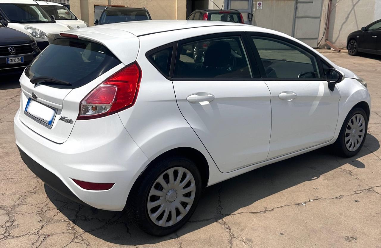 Ford Fiesta 1.2 Benz 60CV 5p. NEOPATENTATI 2013