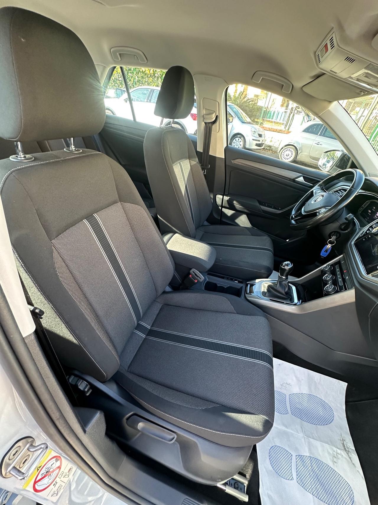 Volkswagen T-Roc 1.6 TDI SCR Advanced BlueMotion Technology