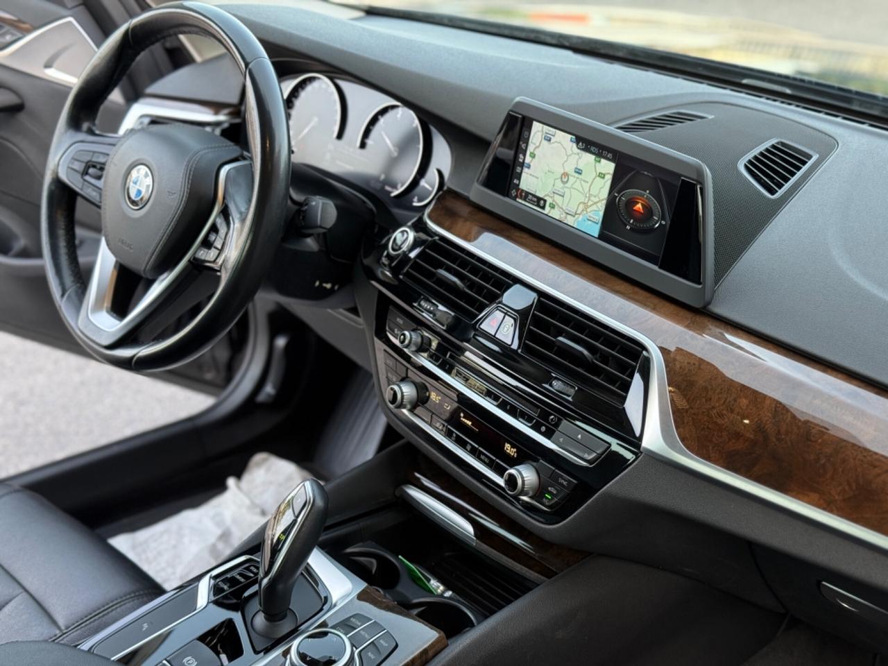 Bmw 520d Sport 105.000KM! Berlina! EURO 6!