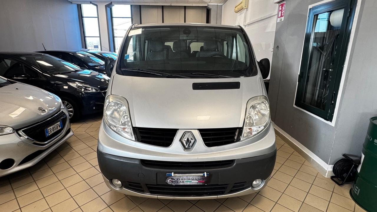 Renault Trafic T29 2.0 dCi/115 PC-TN Passenger Confort