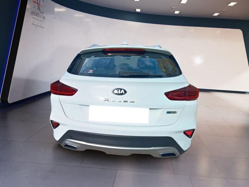 Kia Xceed XCeed 1.0 t-gdi High Tech Gpl 117cv