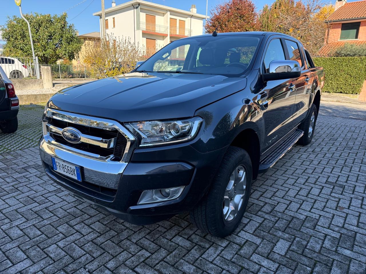 Ford Ranger 3.2 Doppia cabina Limited