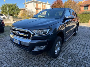 Ford Ranger 3.2 Doppia cabina Limited