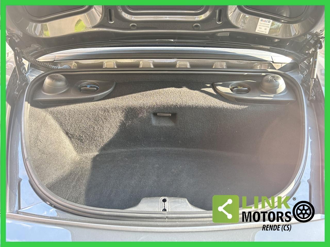 Porsche Boxster 981 Spider 2.7 265cv 12/2013