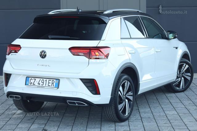 VOLKSWAGEN T-Roc 1.0 TSI R-Line