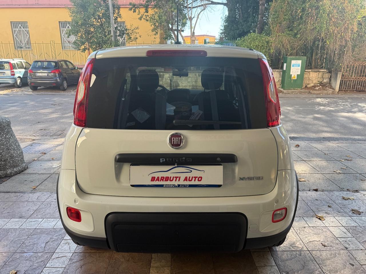 Fiat Panda 2023 - 1.0 FireFly S&S Hybrid