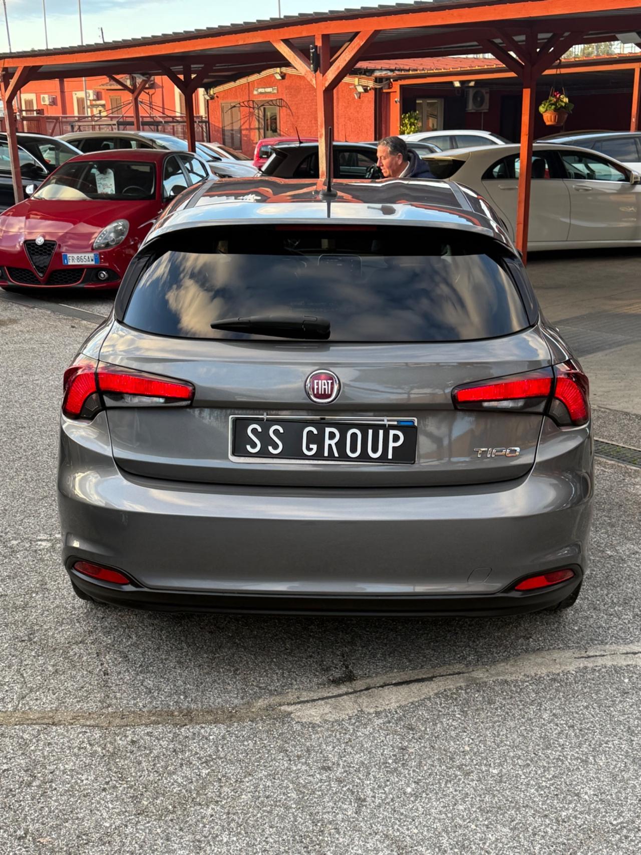 Tipo 1.4 - 5 porte-unipro-rate-garanzia