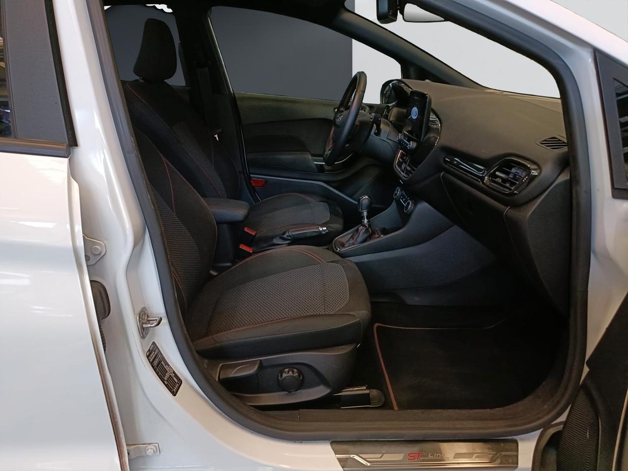 Ford Fiesta 1.0 Ecoboost 100 CV 5 porte ST-Line