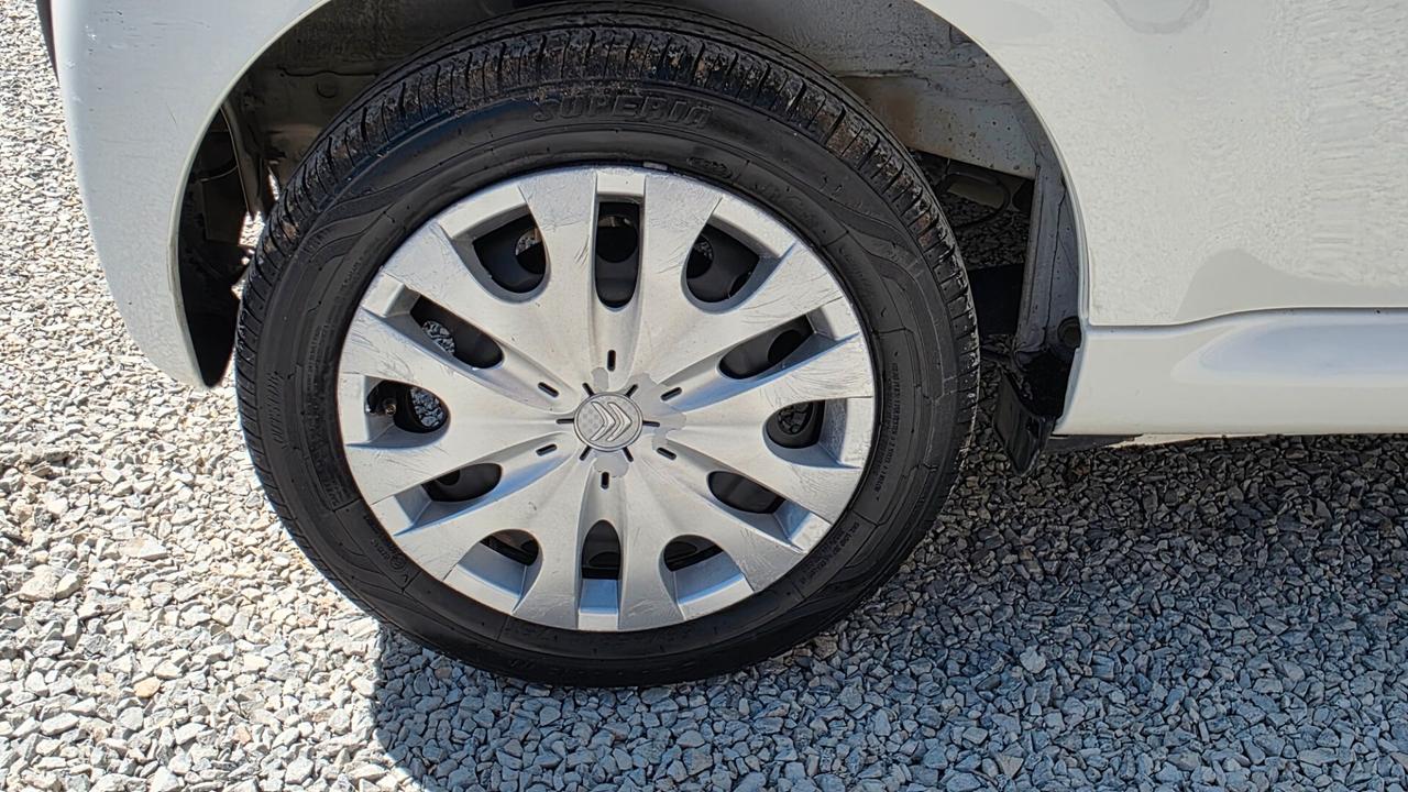 Citroen C1 1.0 5 porte Attraction