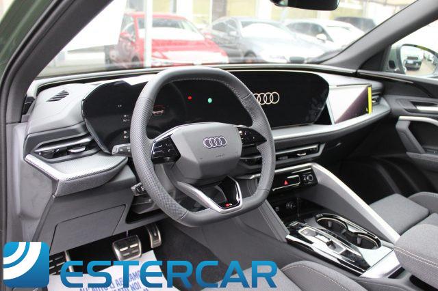 AUDI Q5 SPB 40 TDI quattro S tronic S line KM0