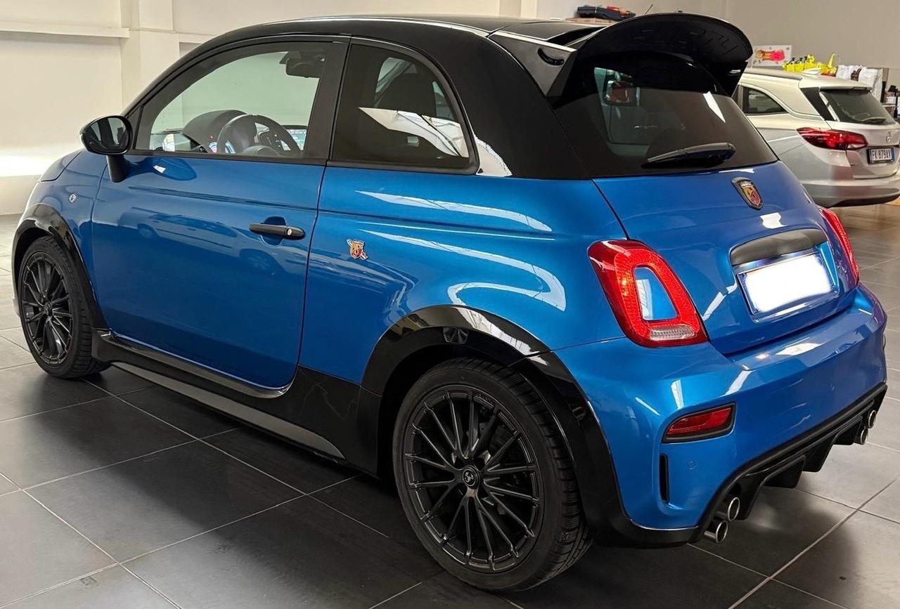 Abarth 695 1.4 Turbo T-Jet 180 CV Tributo 131 Rally