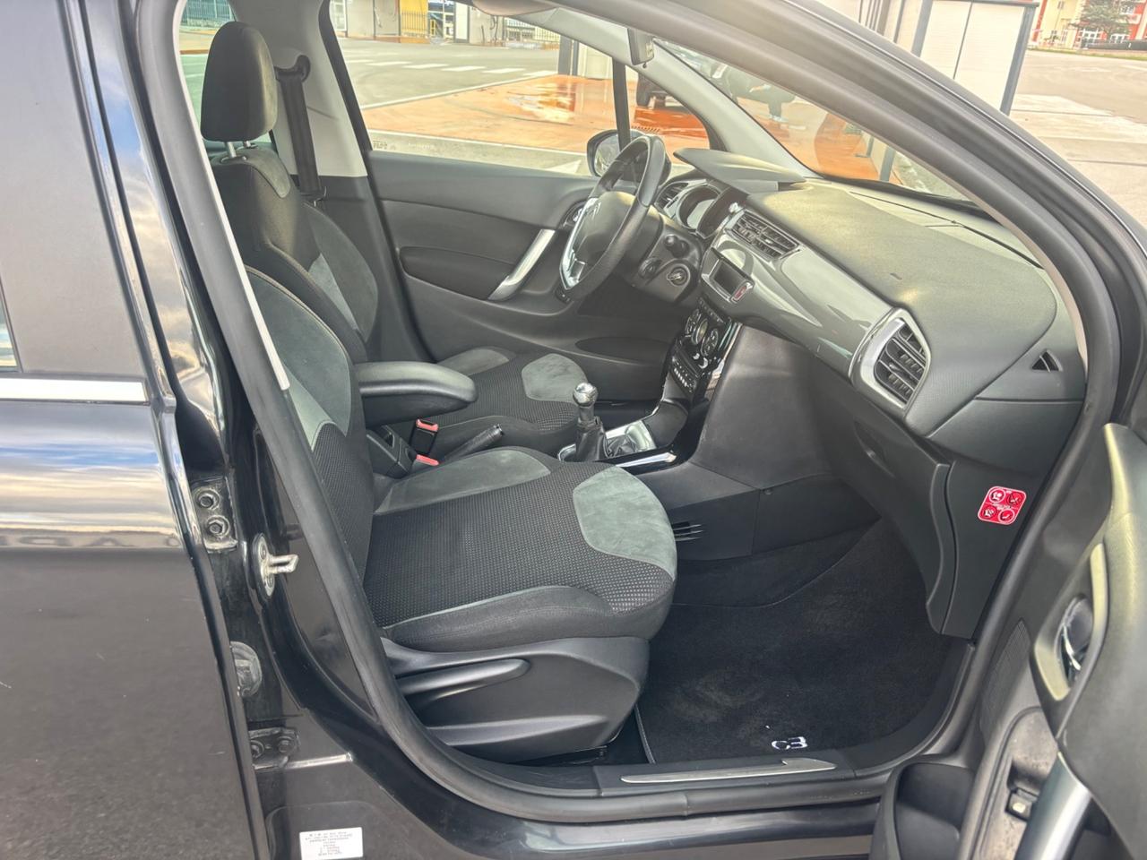 Citroen C3 1.4 Exclusive Style Eco Energy G