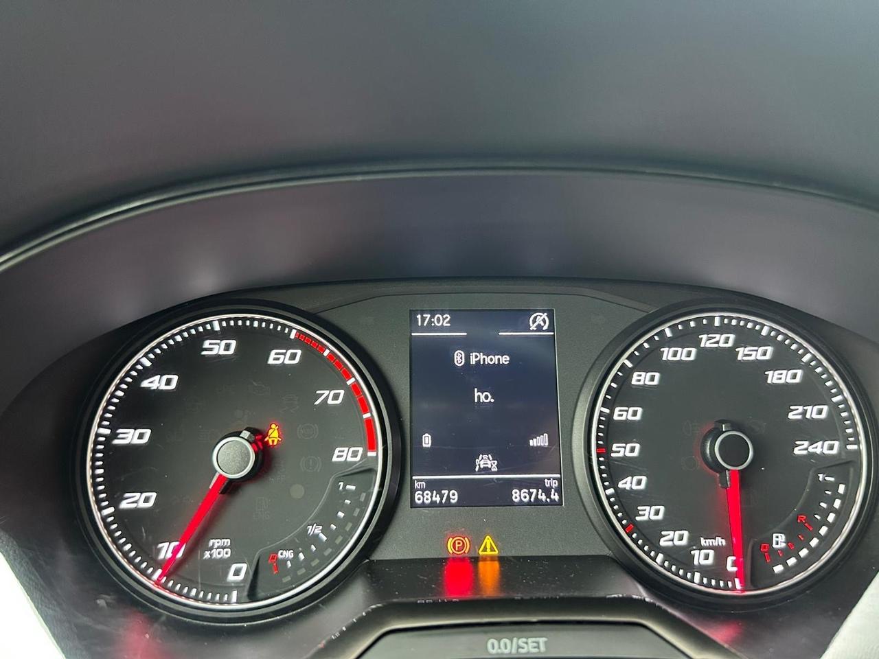 Seat Arona 1.0 TGI Style