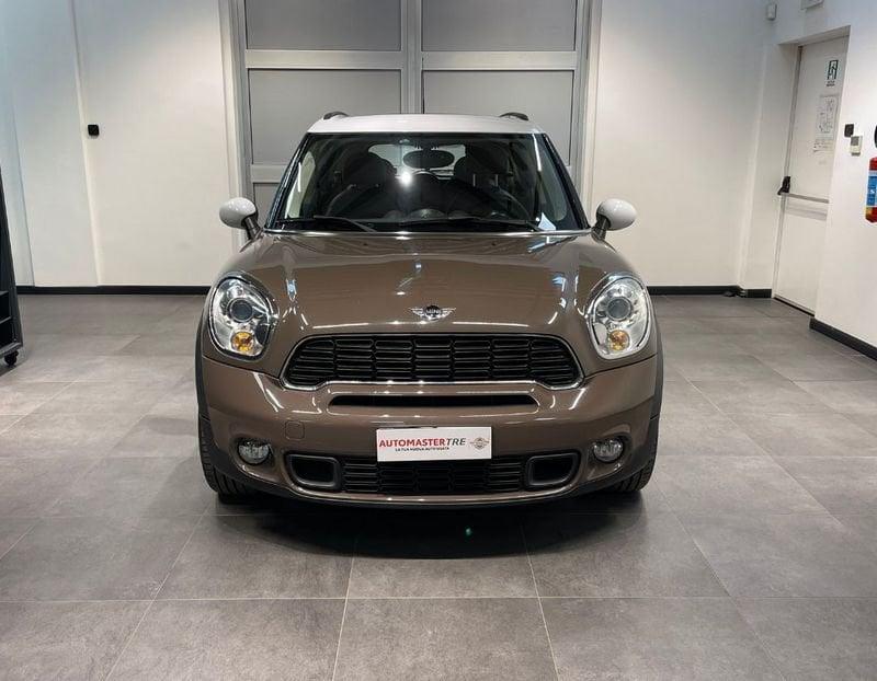 MINI Countryman Mini Cooper D Countryman ALL4