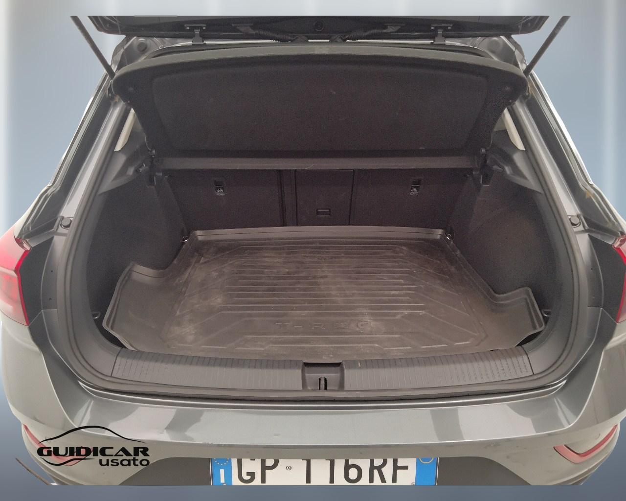 VOLKSWAGEN T-Roc I 2022 - T-Roc 1.0 tsi Life 110cv