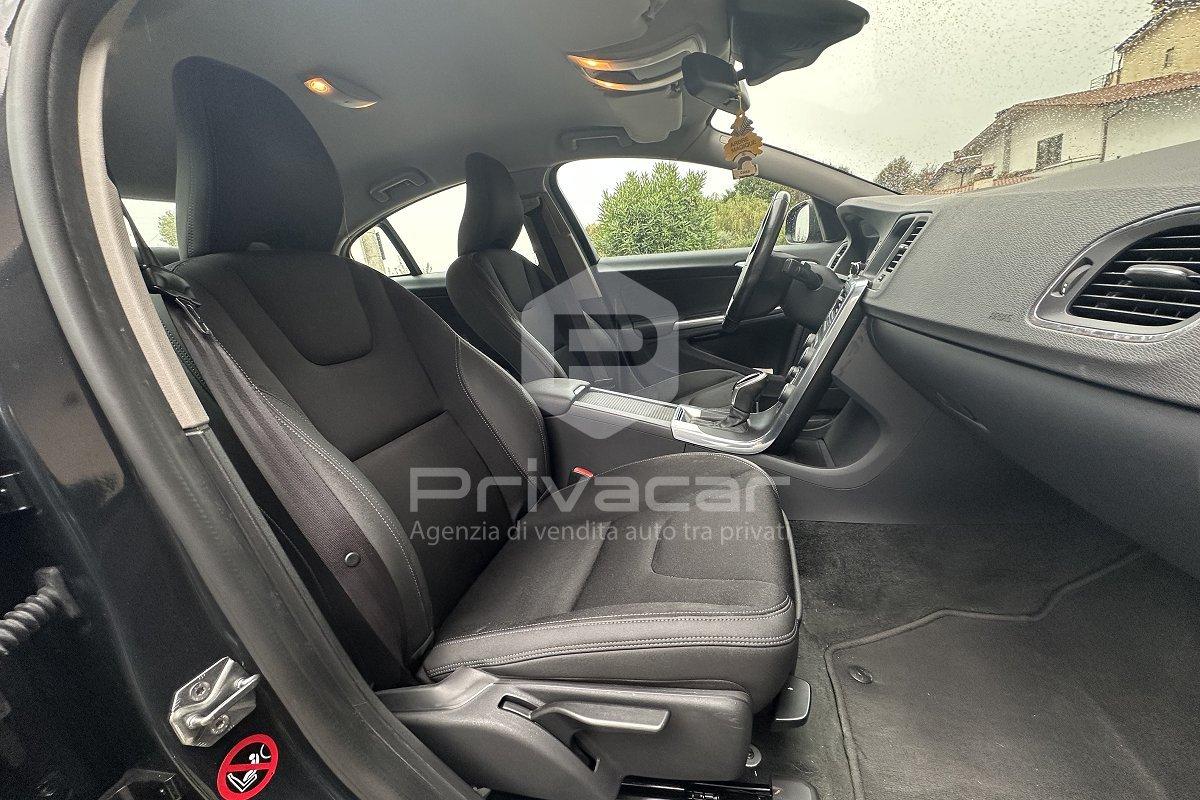 VOLVO S60 D3 Geartronic Business