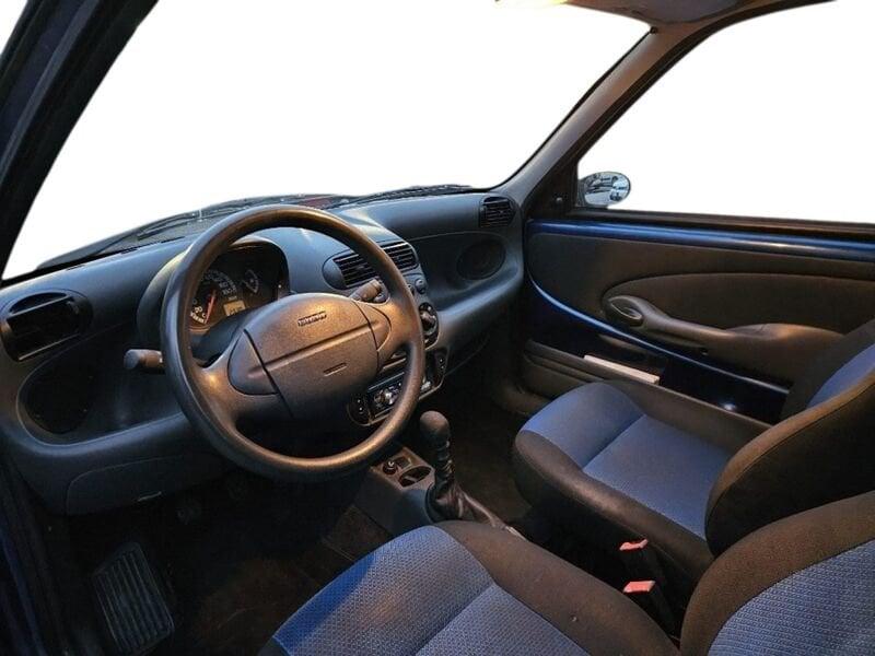 FIAT Seicento 1.1i cat
