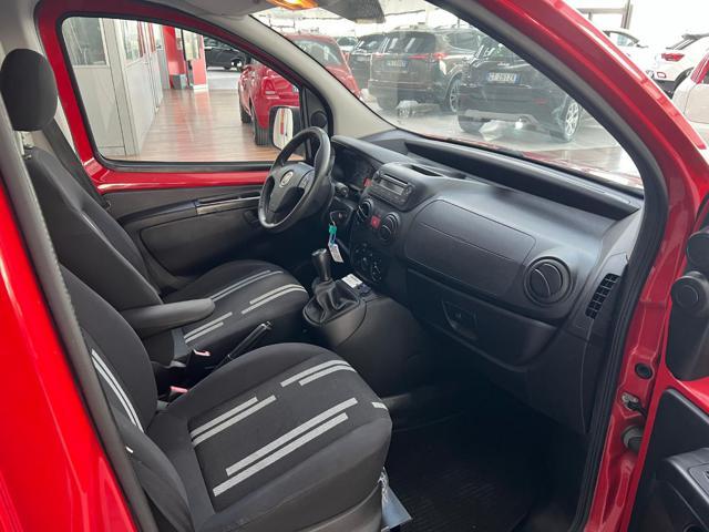 FIAT Fiorino 1.3 MJT 80CV Adventure con Traction Plus