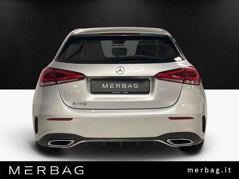 Mercedes-Benz Classe A 180 Automatic Premium